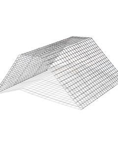 Chick bridge wire mesh         crosswise